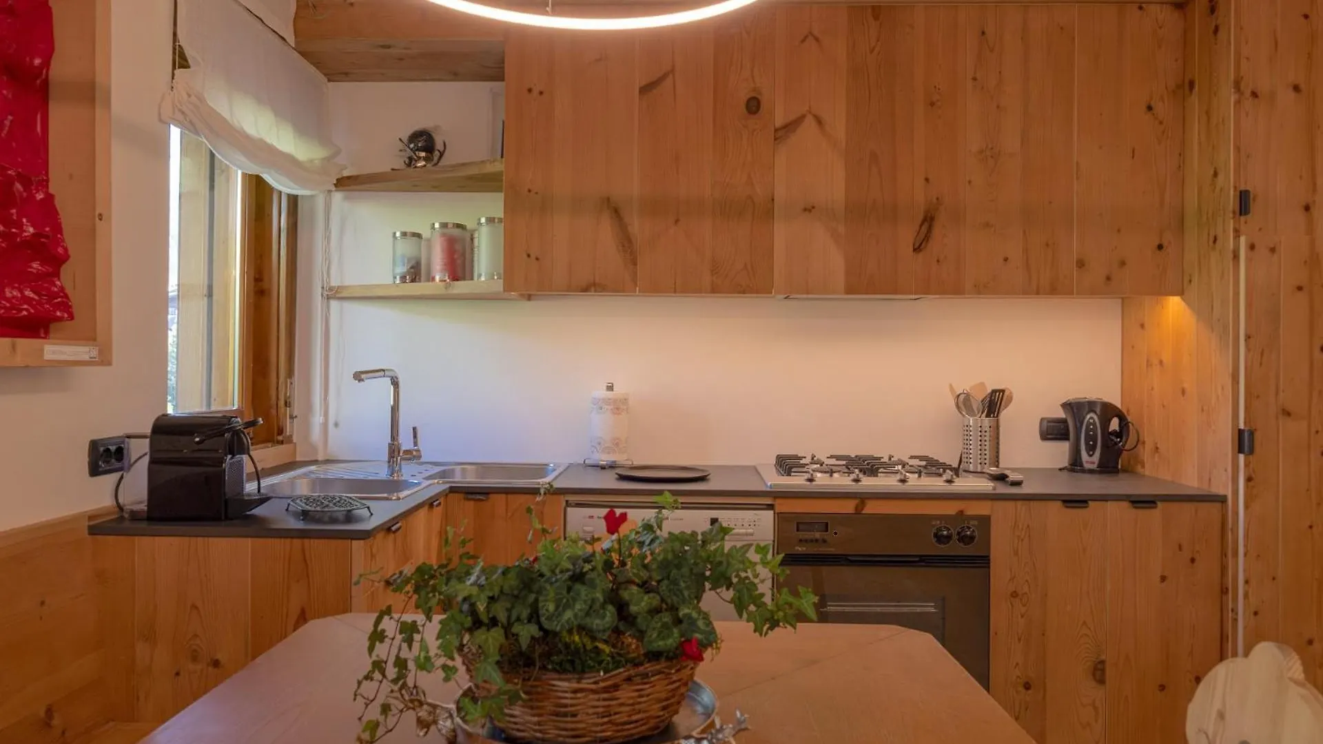 Ferienwohnung Casa Betulla Cortina d'Ampezzo Italien