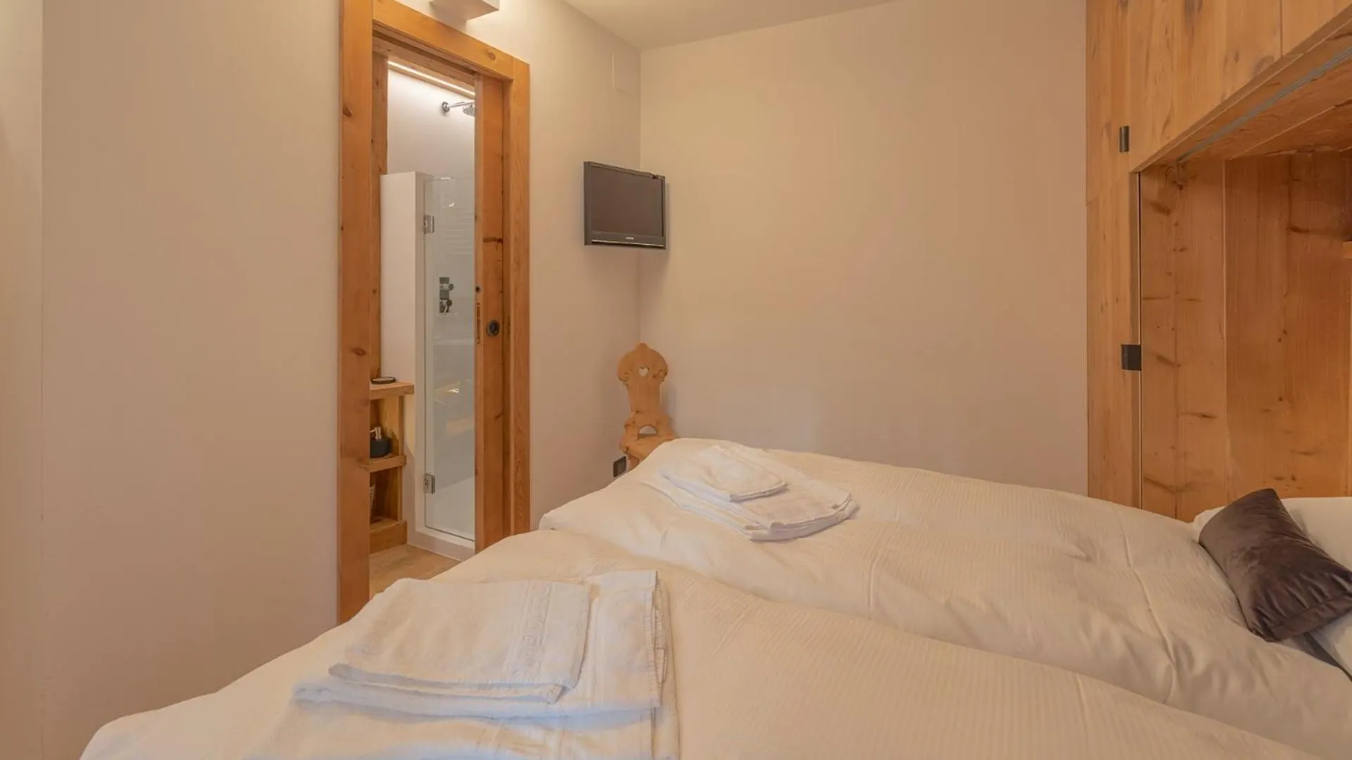 Apartment Ferienwohnung Casa Betulla Cortina d'Ampezzo