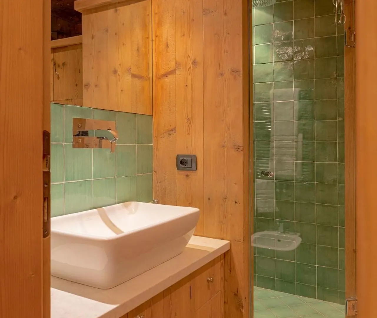 Ferienwohnung Casa Betulla Cortina d'Ampezzo
