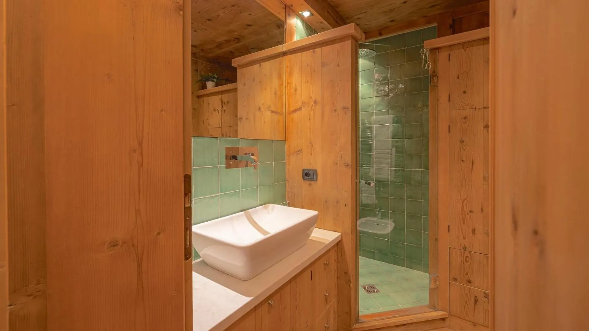 Ferienwohnung Casa Betulla Cortina d'Ampezzo Apartment